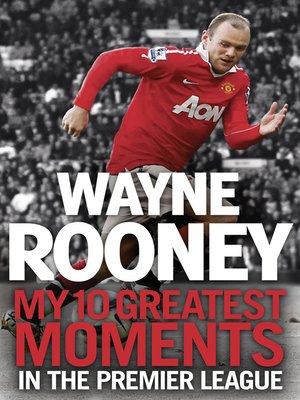 cover image of Wayne Rooney